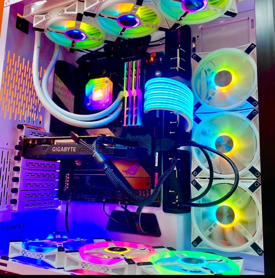 Gaming Computer & Virus Removal