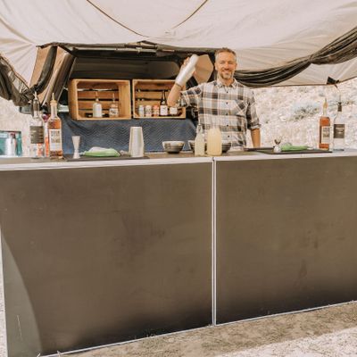 Avatar for The Backcountry Bartender