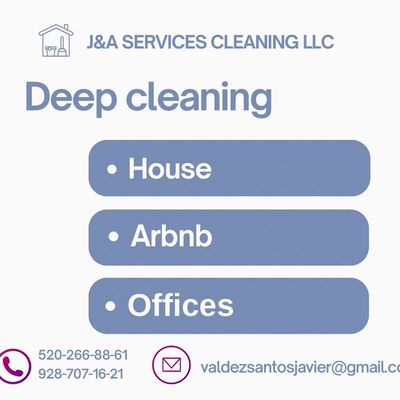 Avatar for JYA  Services  cleanin
