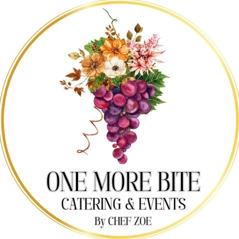 One More Bite Catering & Events by Chef Zoe