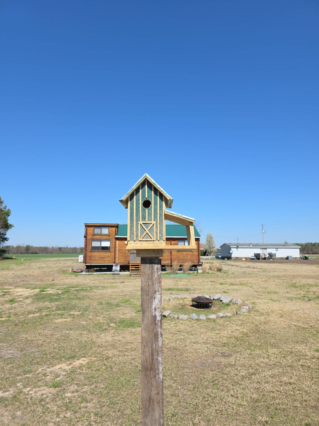 bird house 