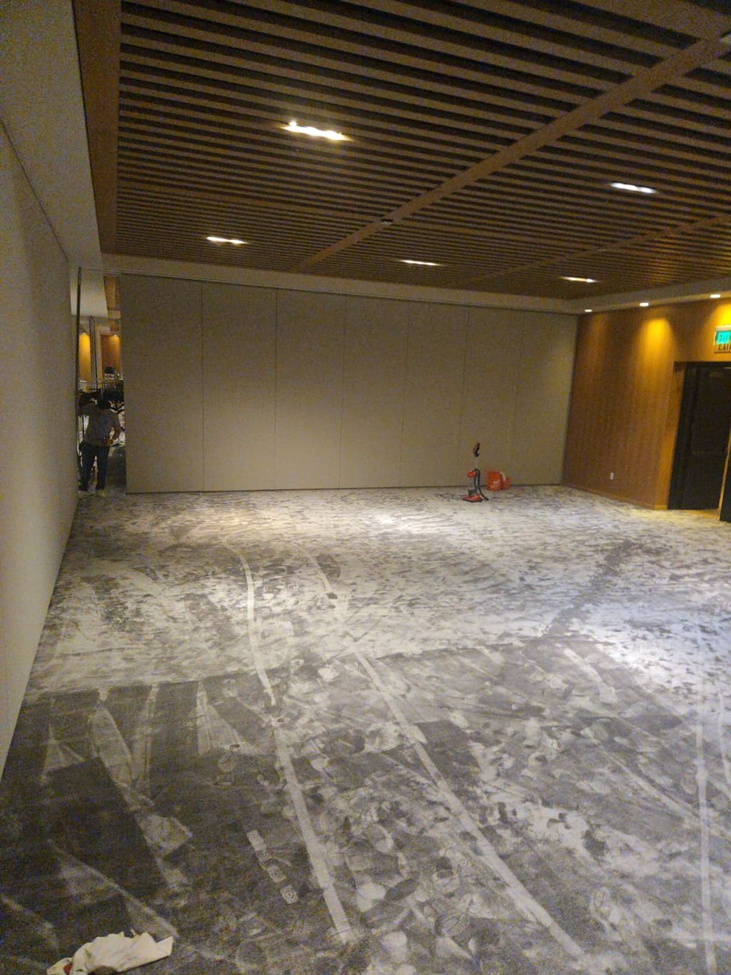 Acabado de Calidad en Interiores