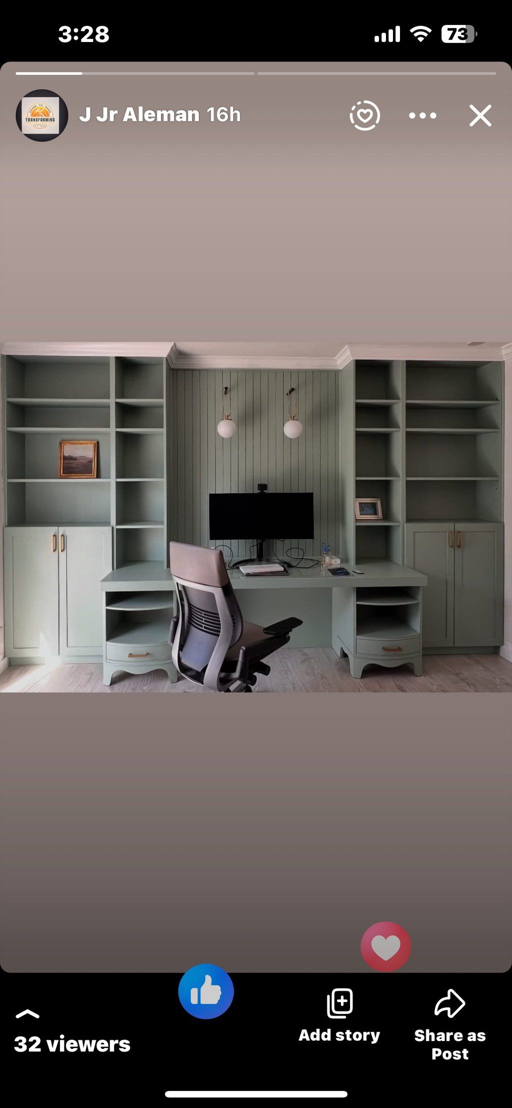 Projects and media