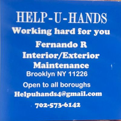 Avatar for Help-U-Hands