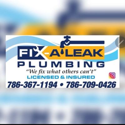 Avatar for Fix A Leak Plumbing