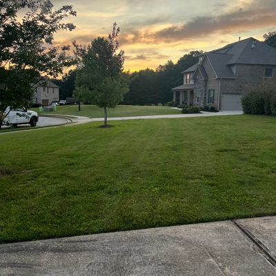 Avatar for Demarcus lawn service