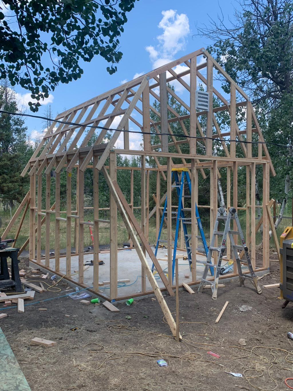 Projects and media