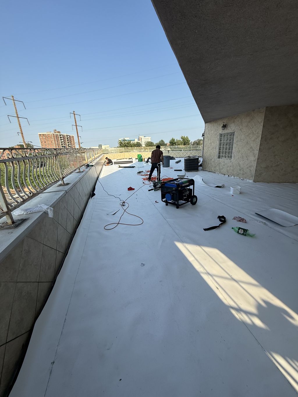 Projects and media