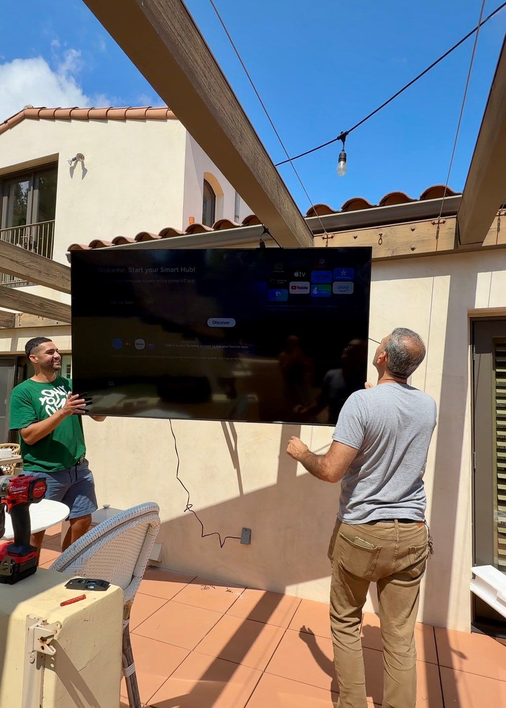 Projects and media