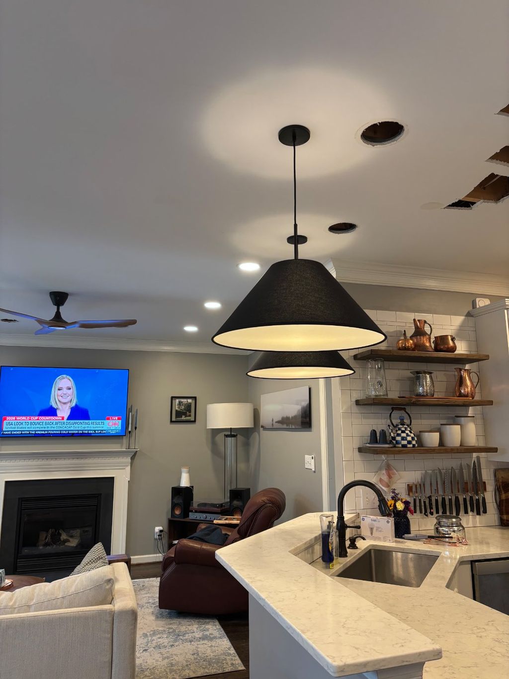 Projects and media