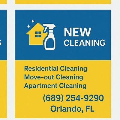 Avatar for New Cleaning