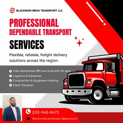 Avatar for Blackmonbrostransport