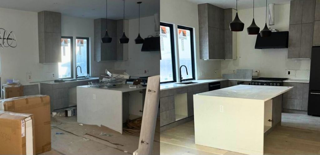 Post-Construction Cleaning