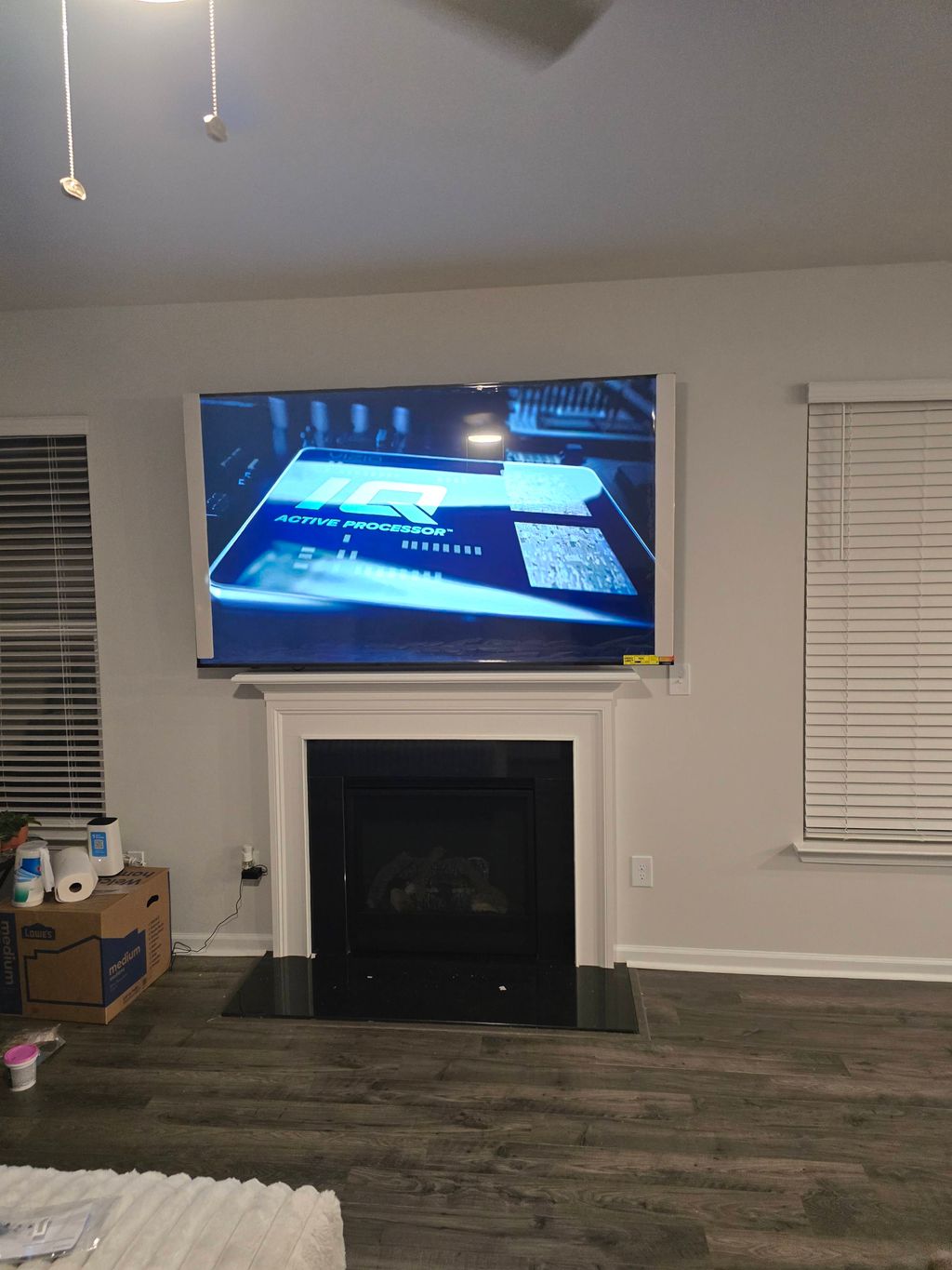 Projects and media