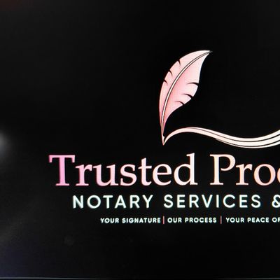 Avatar for Trusted Process Notary Services & LSA