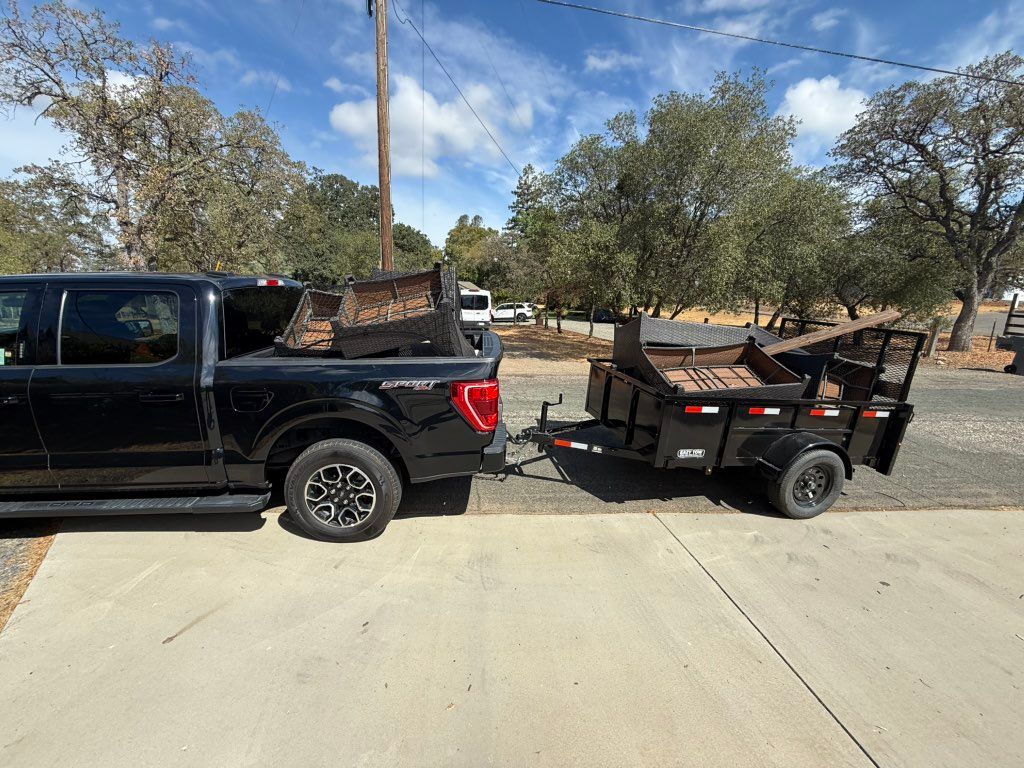 Another successful job and customer! 