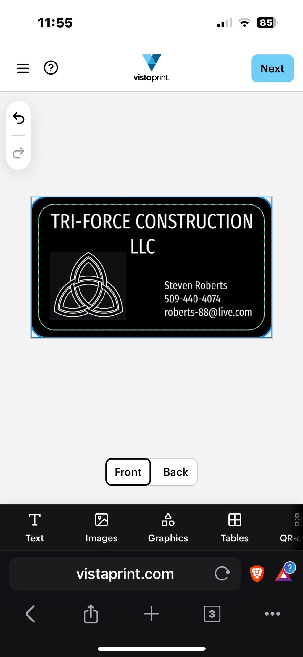 Projects and media