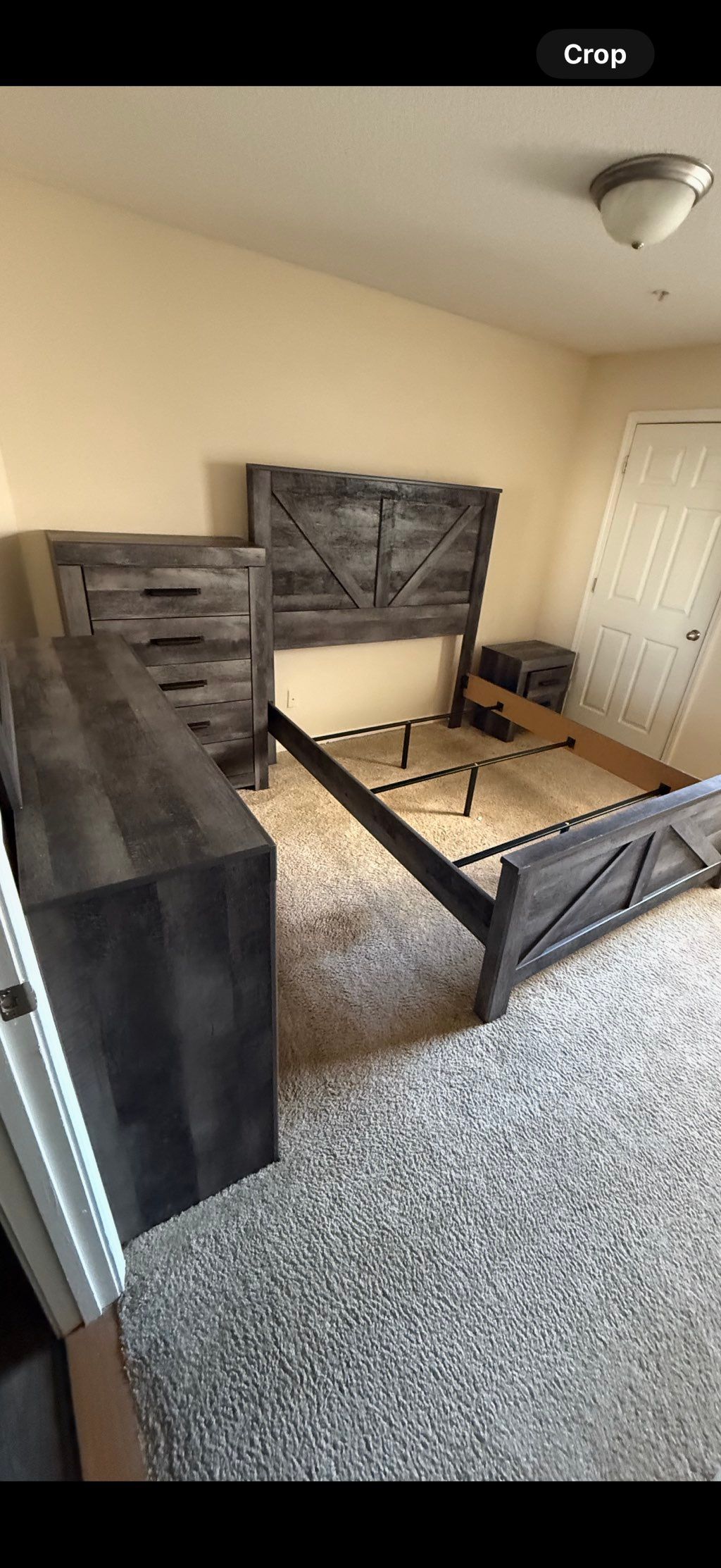 Furniture assembling 