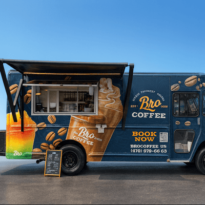 Avatar for Bro Coffee (Coffee, Frappé, Smoothies & More)