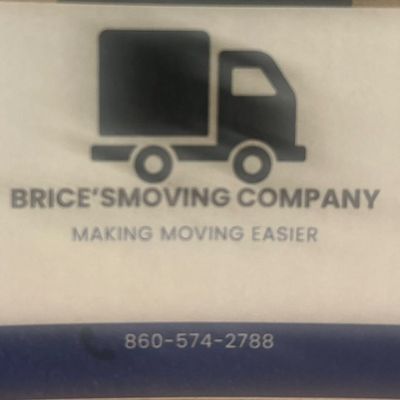 Avatar for Brice’s Moving Company