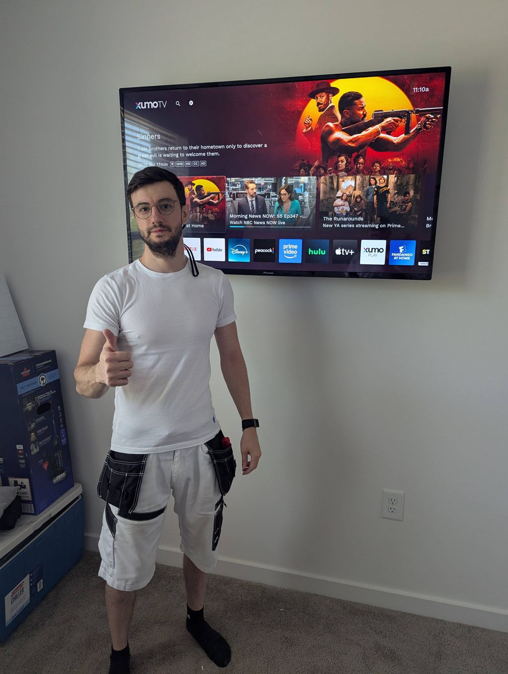 Projects and media