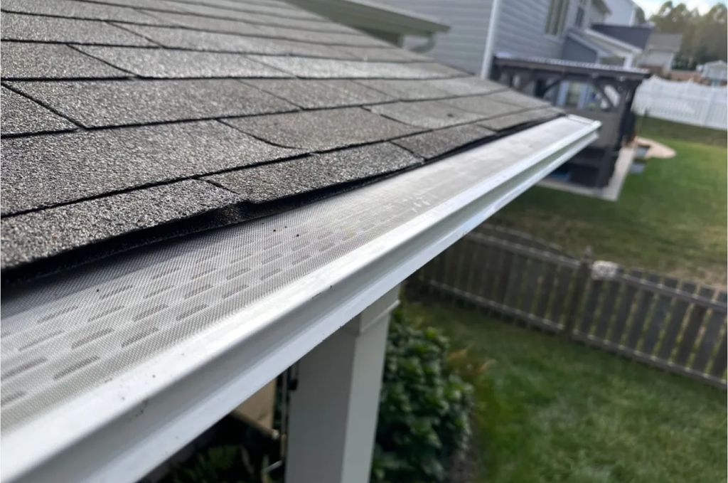 Premium Gutter Protection System