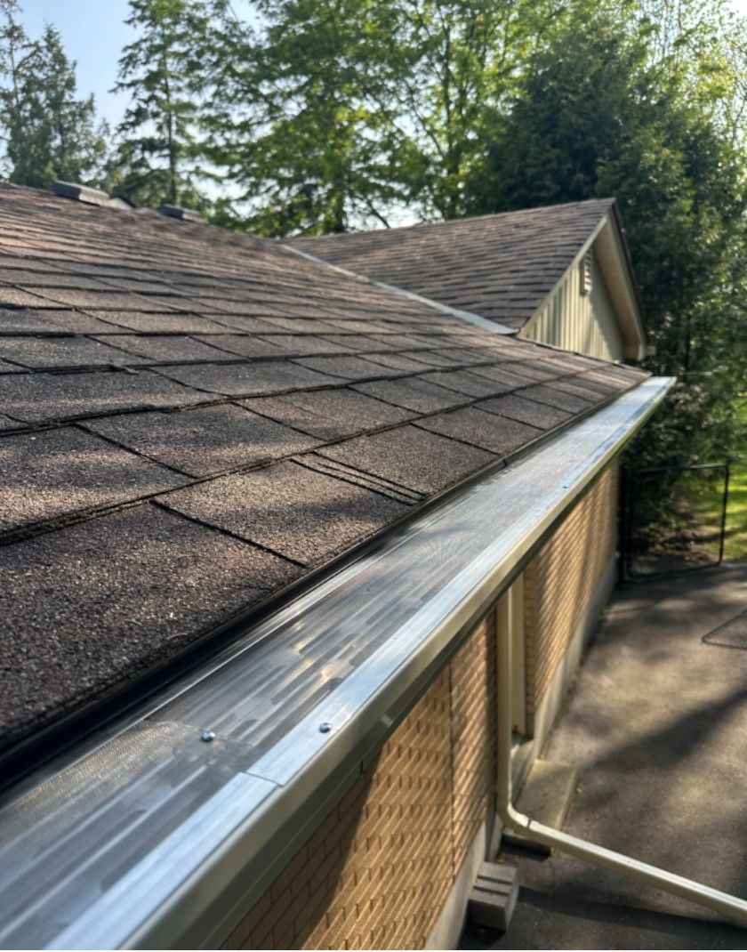 Premium Gutter Protection System