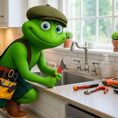 Avatar for Irish Frog Plumbing & Sewer Services