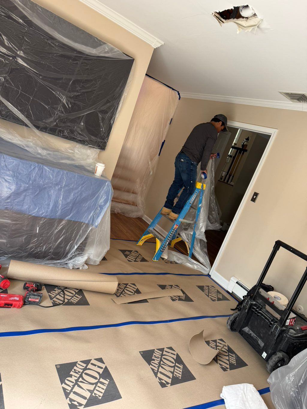 Projects and media