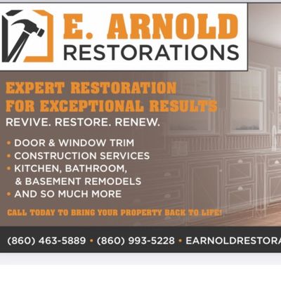 Avatar for E. Arnold Restorations