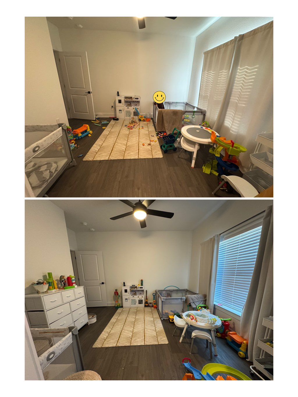 Kids room for 2 beautiful children 