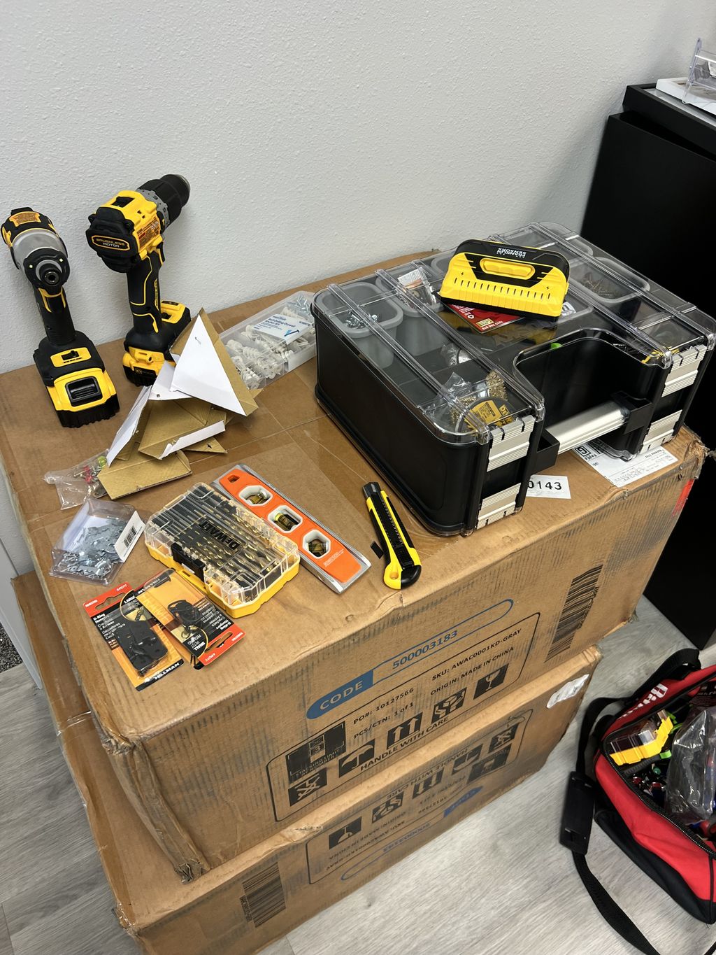 Projects and media