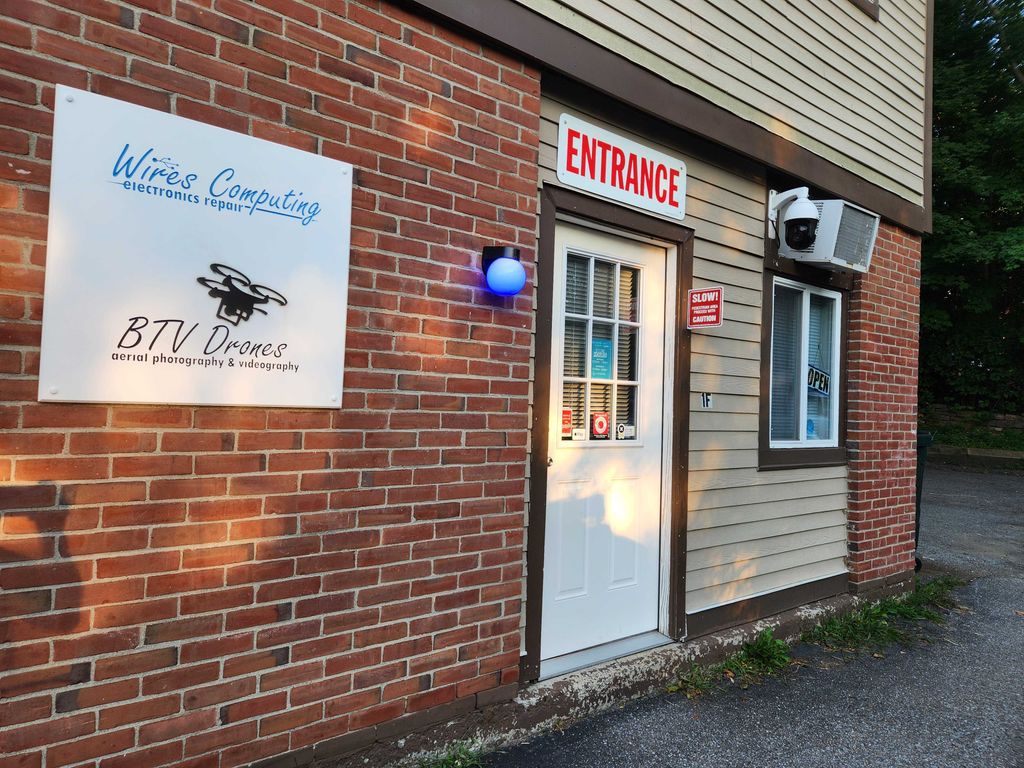 Wires Computing Burlington Vermont Electronics Rep