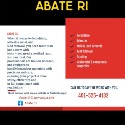 Avatar for ABATE RI