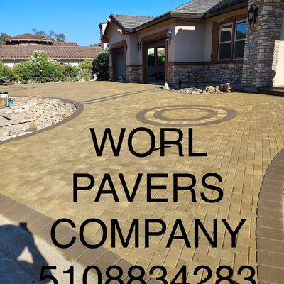 Avatar for world pavers company