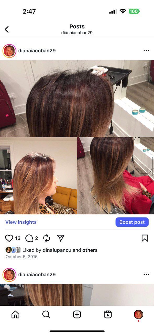 Projects and media