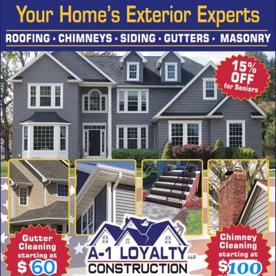 Avatar for A1 LOYALTY CONSTRUCTION LLC
