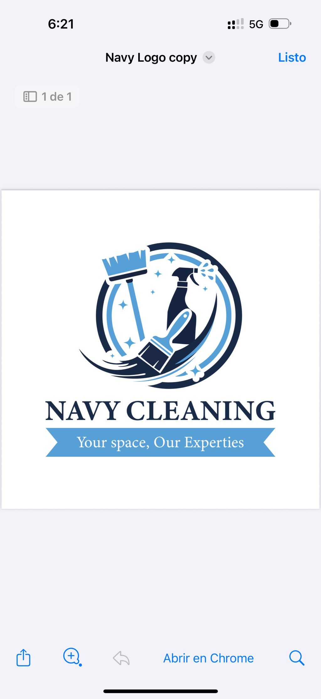 Navy cleaning Llc
