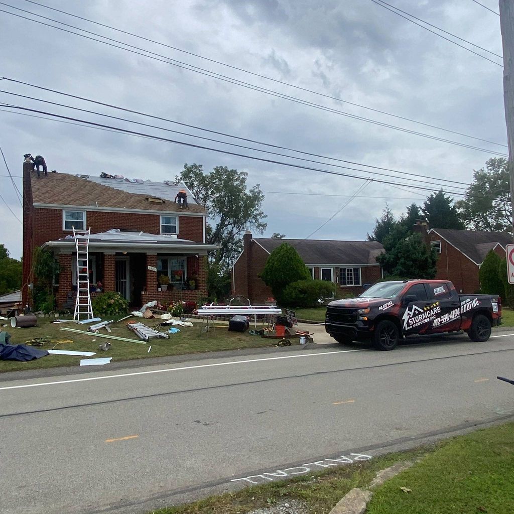 Stormcare Services Roofing