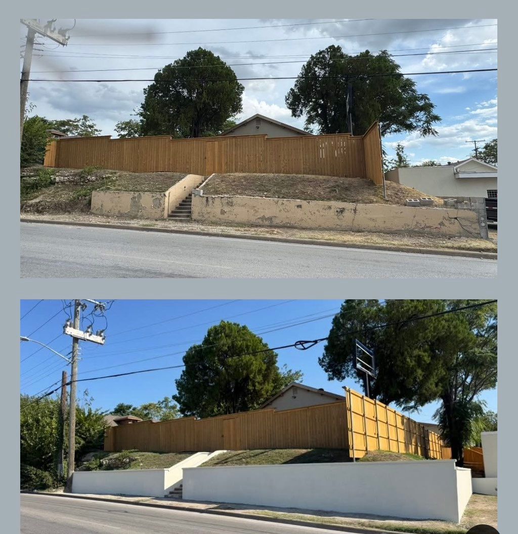 Projects and media