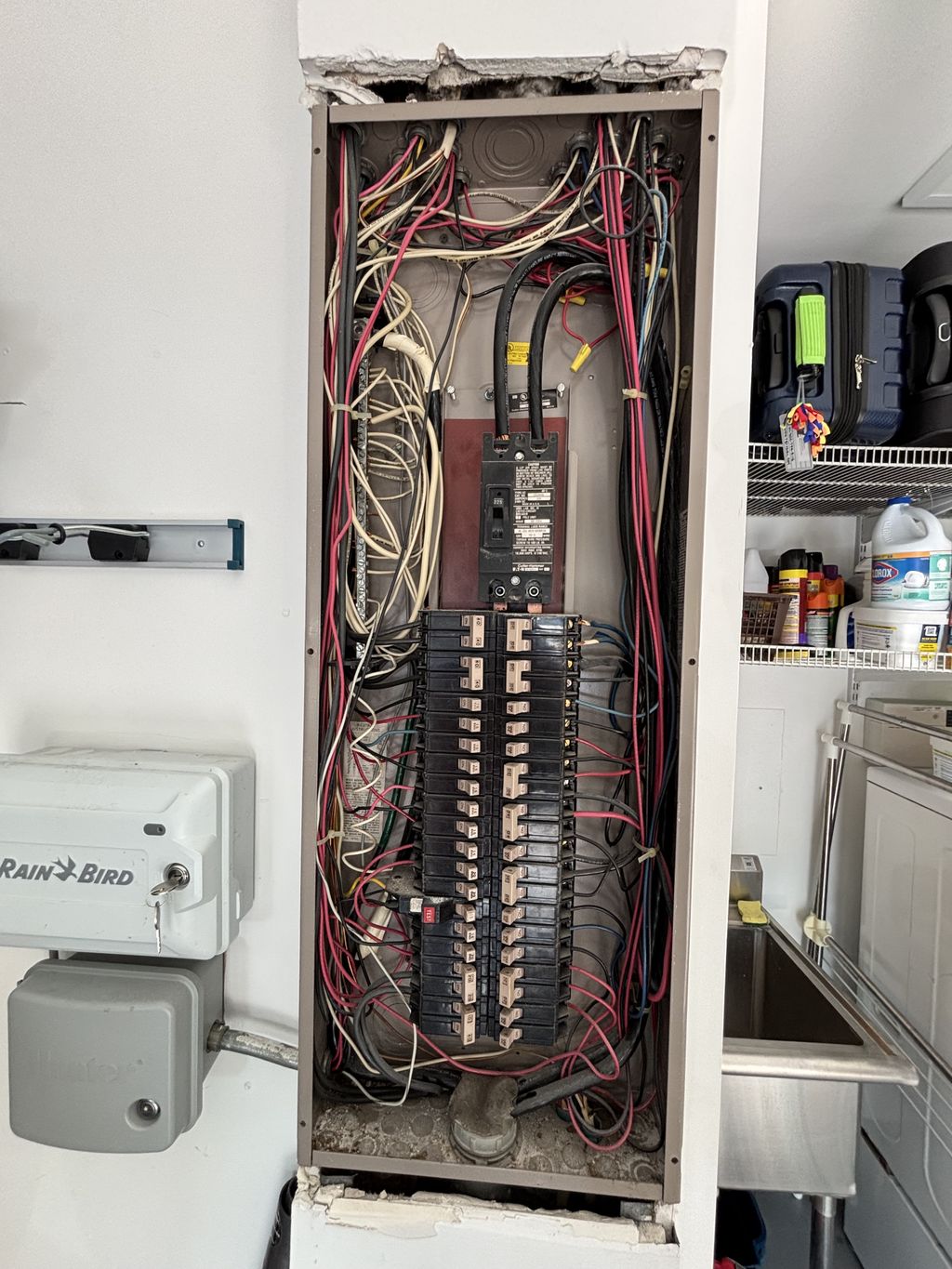 Projects and media
