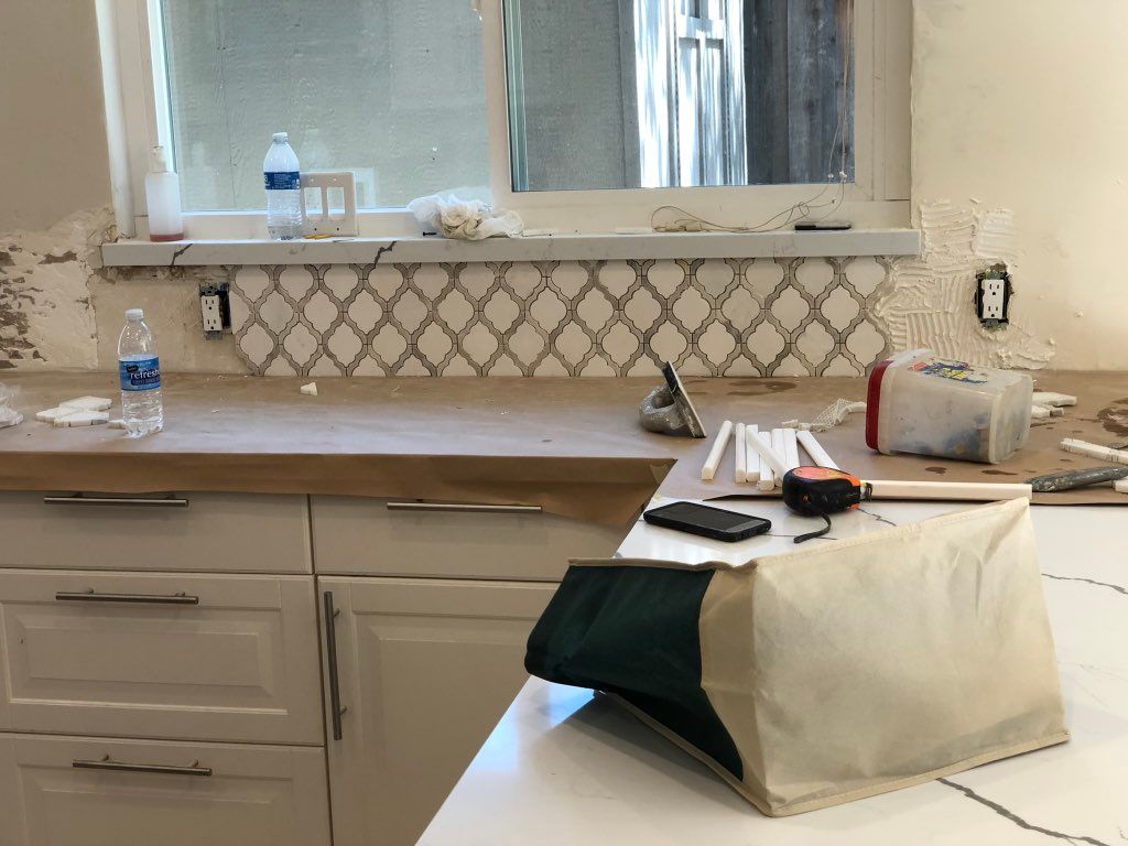 Backsplash 