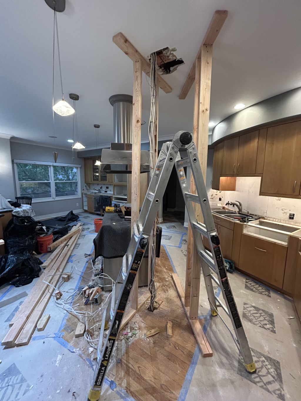 Projects and media