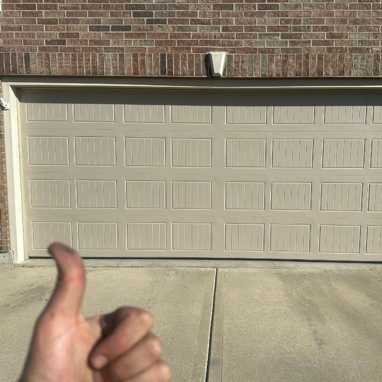Front range garage door installation & repair