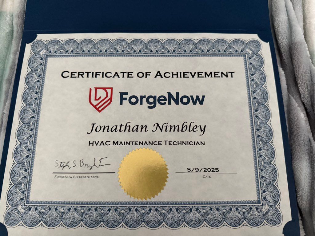 HVAC Certification