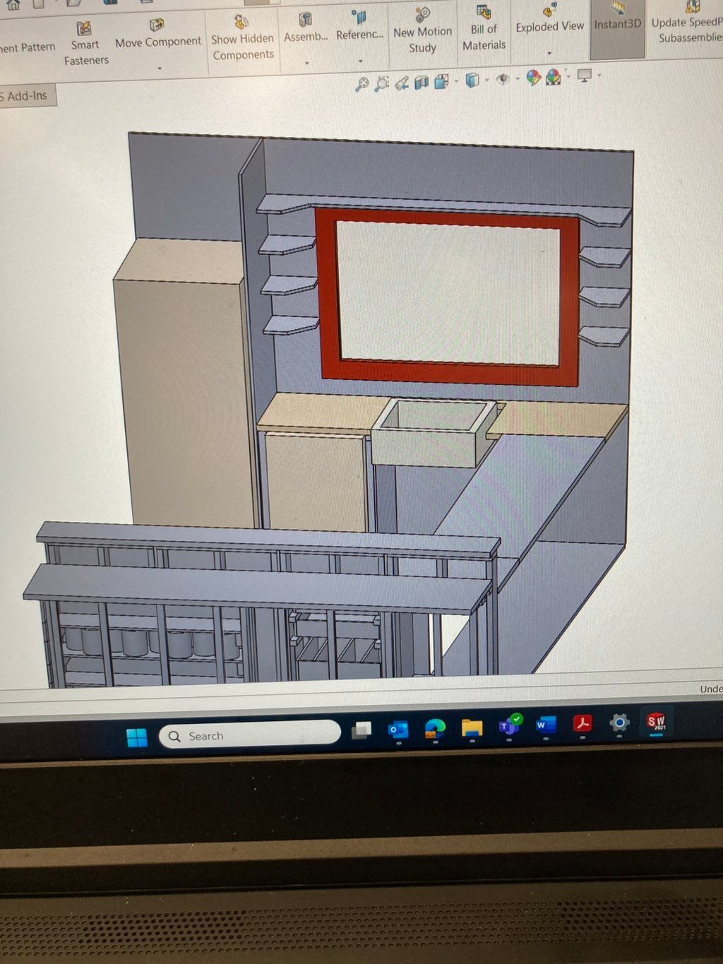 Projects and media