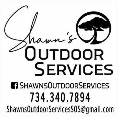 Avatar for Shawn's Outdoor Services