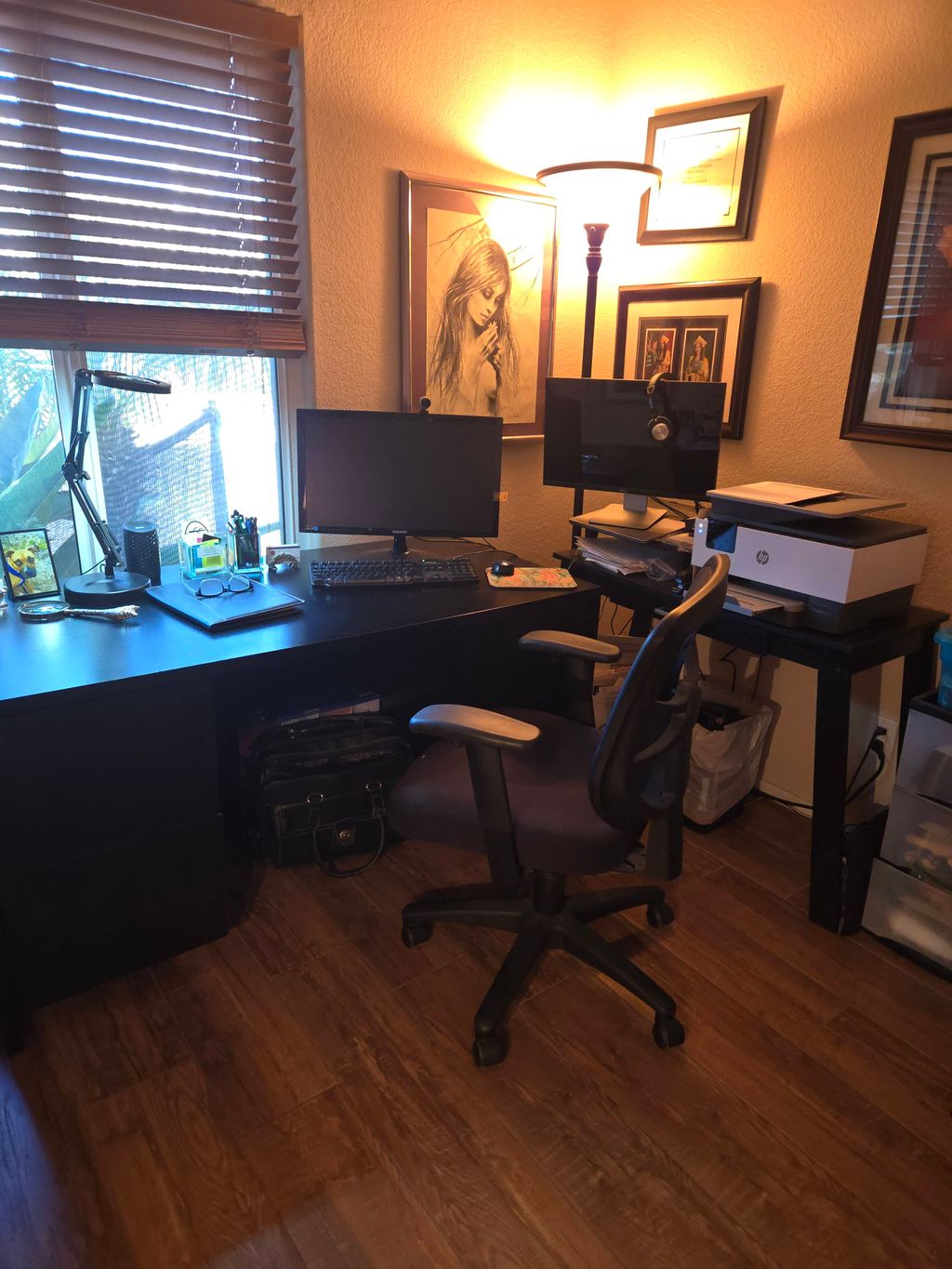 Projects and media