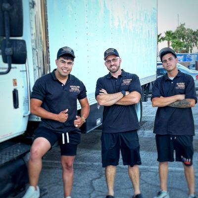 Avatar for Goldline Moving