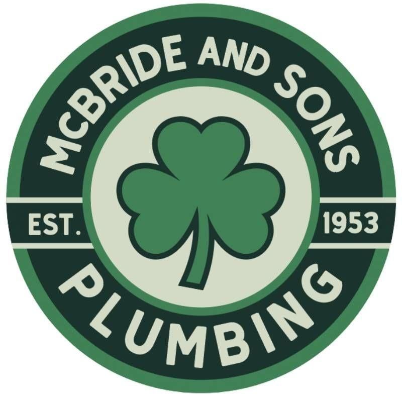 McBride and Sons Plumbing